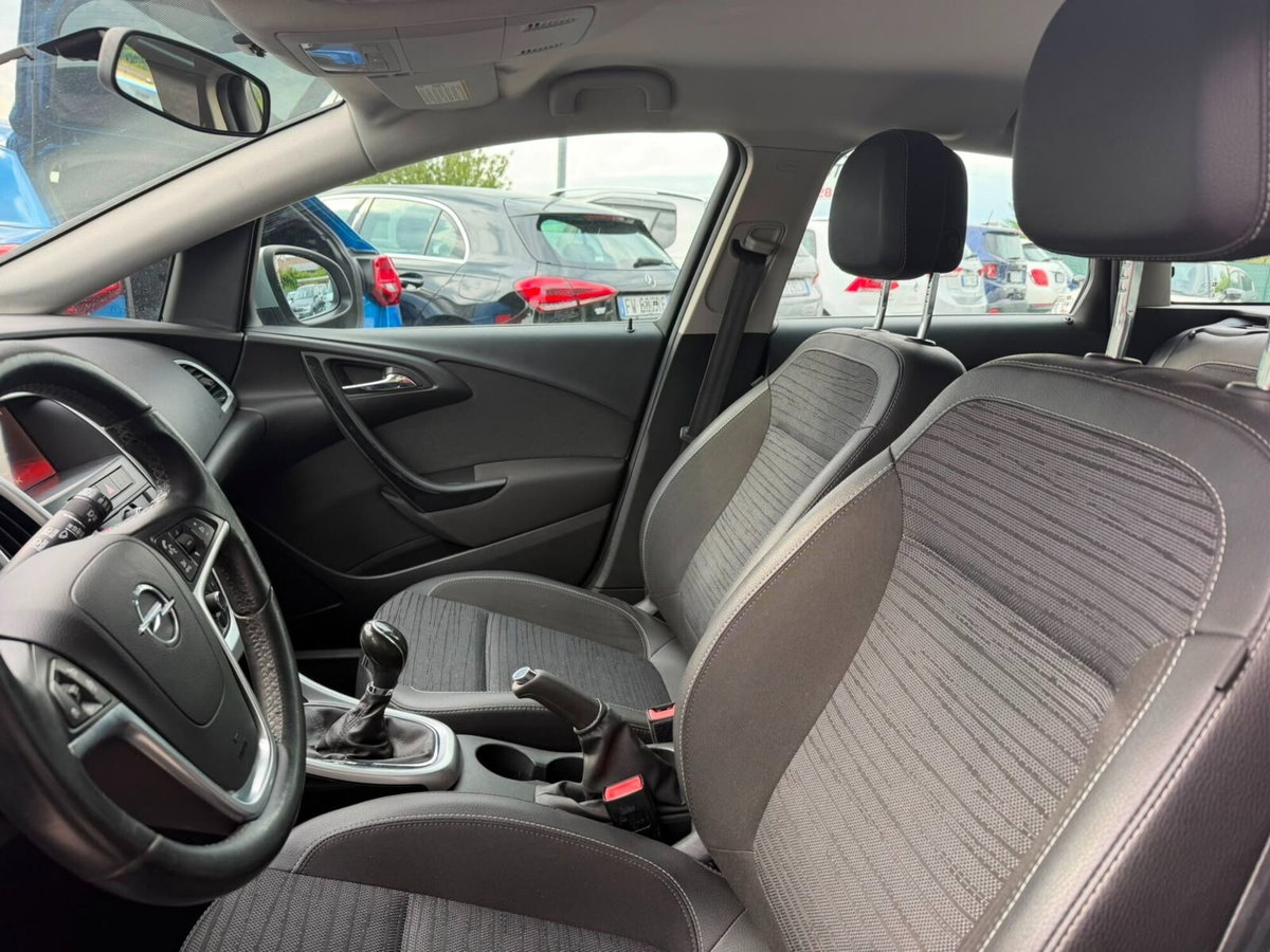 Opel Astra Station Wagon 1.6 CDTI EcoFLES&S Sports Cosmo (15)