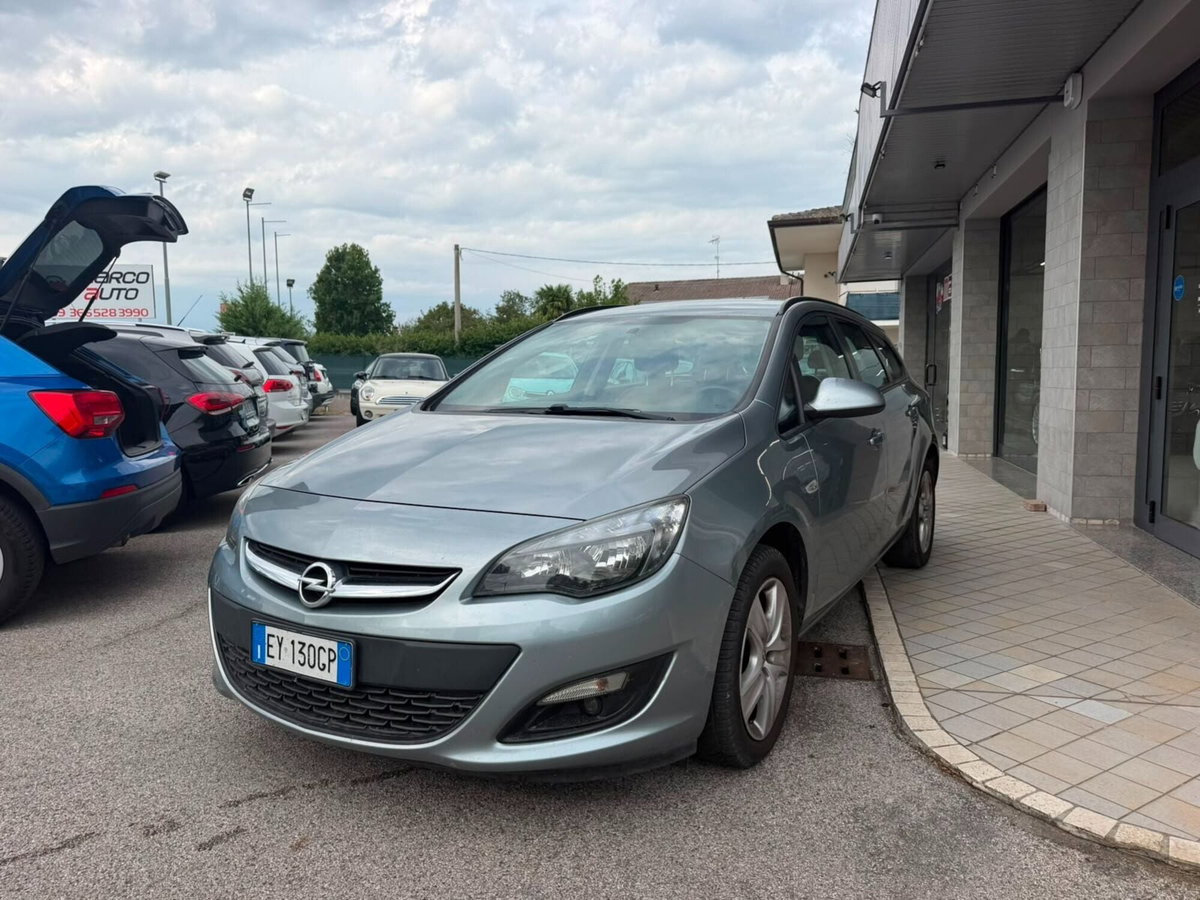 Opel Astra Station Wagon 1.6 CDTI EcoFLES&S Sports Cosmo (3)