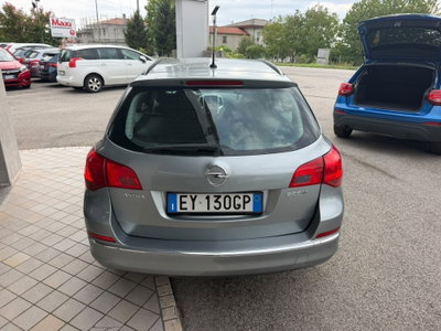 Opel Astra Station Wagon 1.6 CDTI EcoFLES&S Sports Cosmo (5)