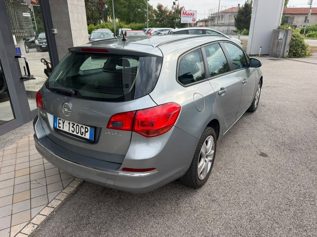 Opel Astra Station Wagon 1.6 CDTI EcoFLES&S Sports Cosmo (6)