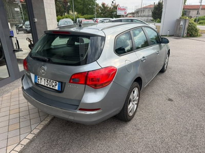 Opel Astra Station Wagon 1.6 CDTI EcoFLES&S Sports Cosmo (6)