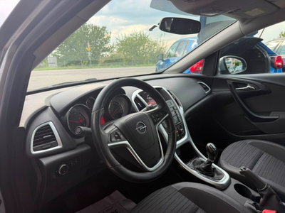 Opel Astra Station Wagon 1.6 CDTI EcoFLES&S Sports Cosmo (7)
