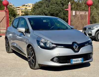 Renault Clio dCi 8V 75CV Start&Stop 5 porte Energy Life usata