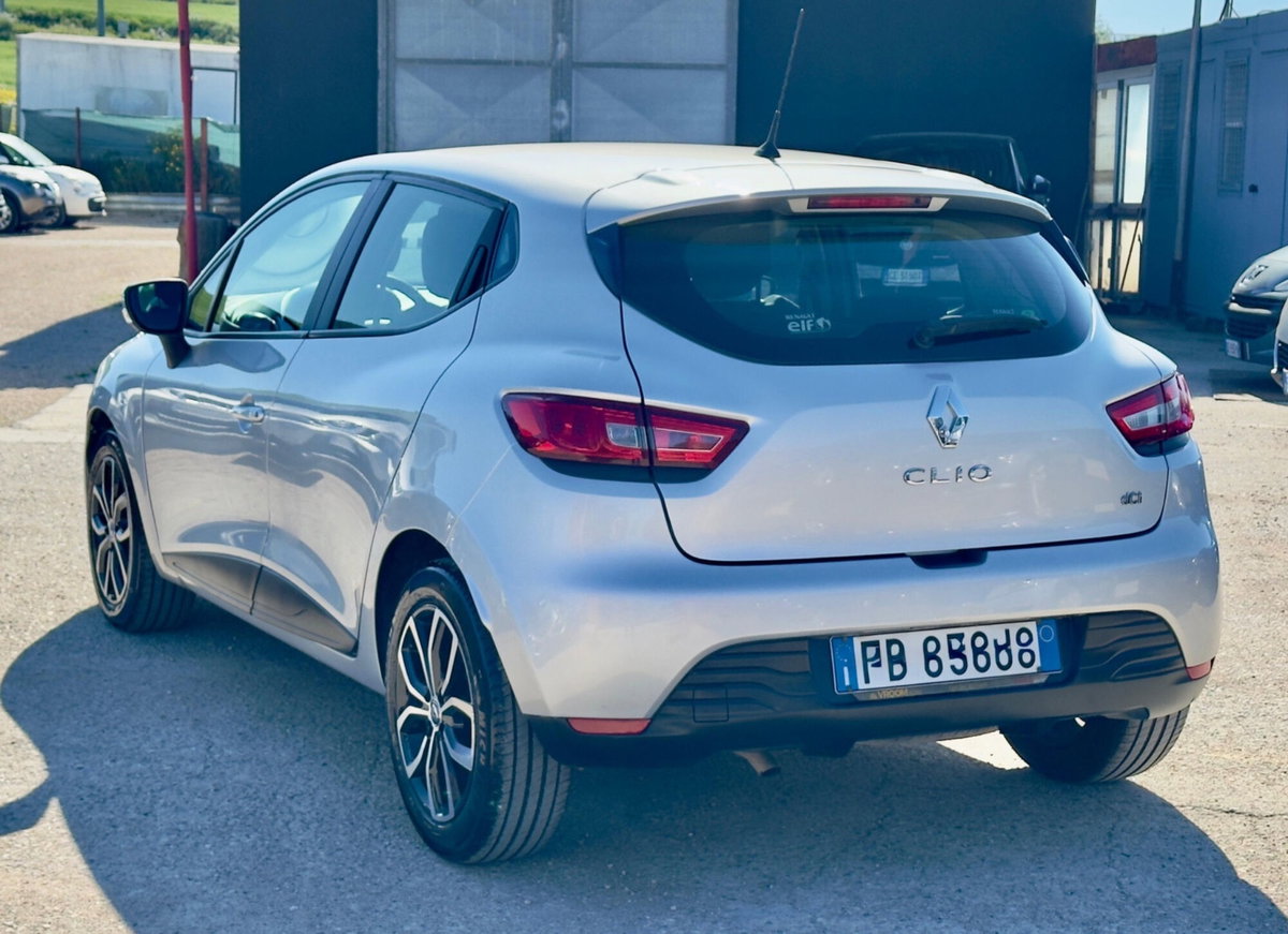 Renault Clio dCi 8V 75CV Start&Stop 5 porte Energy Life (3)