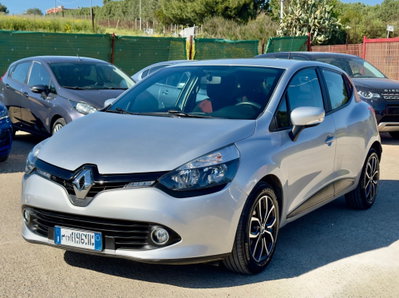 Renault Clio dCi 8V 75CV Start&Stop 5 porte Energy Life (4)