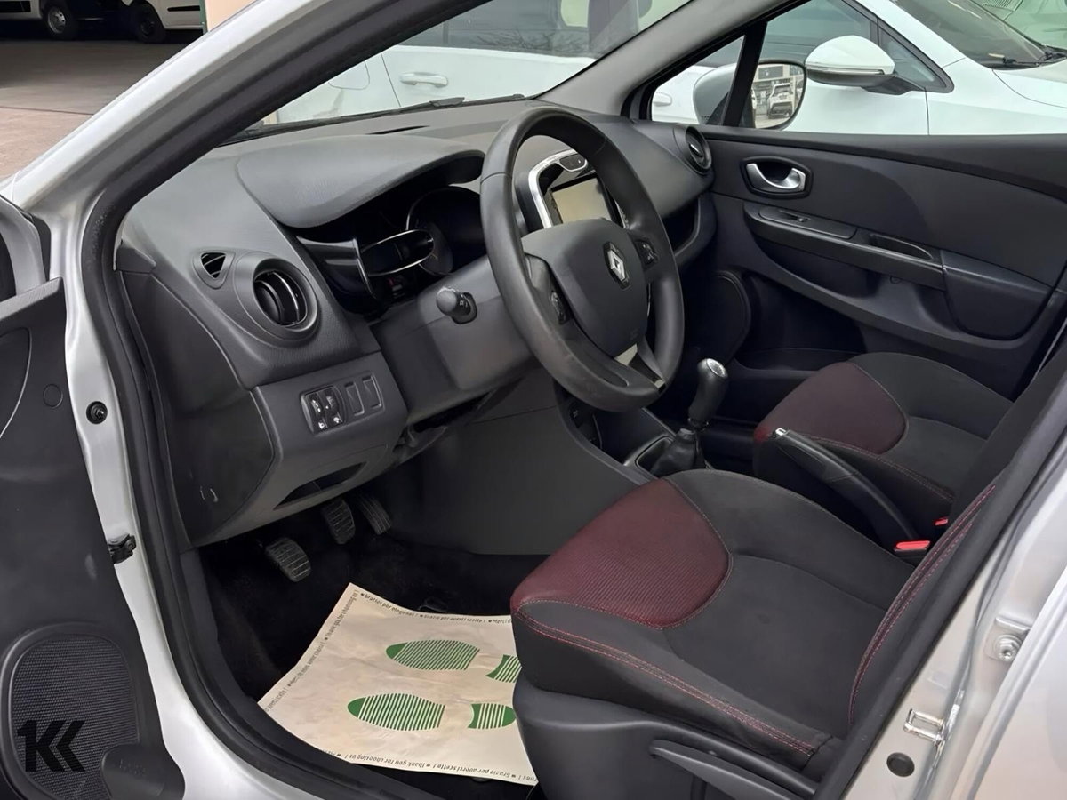 Renault Clio dCi 8V 75CV Start&Stop 5 porte Energy Life (7)