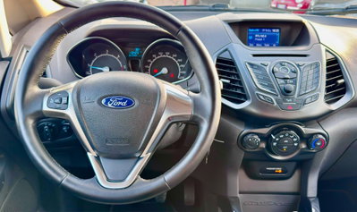 Ford EcoSport 1.5 TDCi 95 CV Titanium S (13)