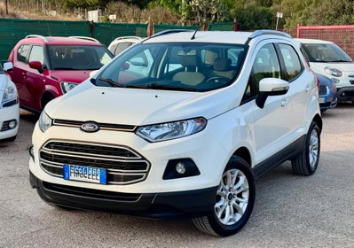 Ford EcoSport 1.5 TDCi 95 CV Titanium S (20)
