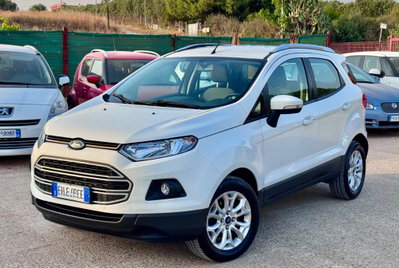 Ford EcoSport 1.5 TDCi 95 CV Titanium S (4)