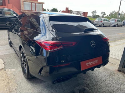 Mercedes-Benz CLA Shooting Brake 200 d Automatic Shooting Brake Executive (10)