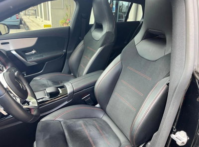 Mercedes-Benz CLA Shooting Brake 200 d Automatic Shooting Brake Executive (15)