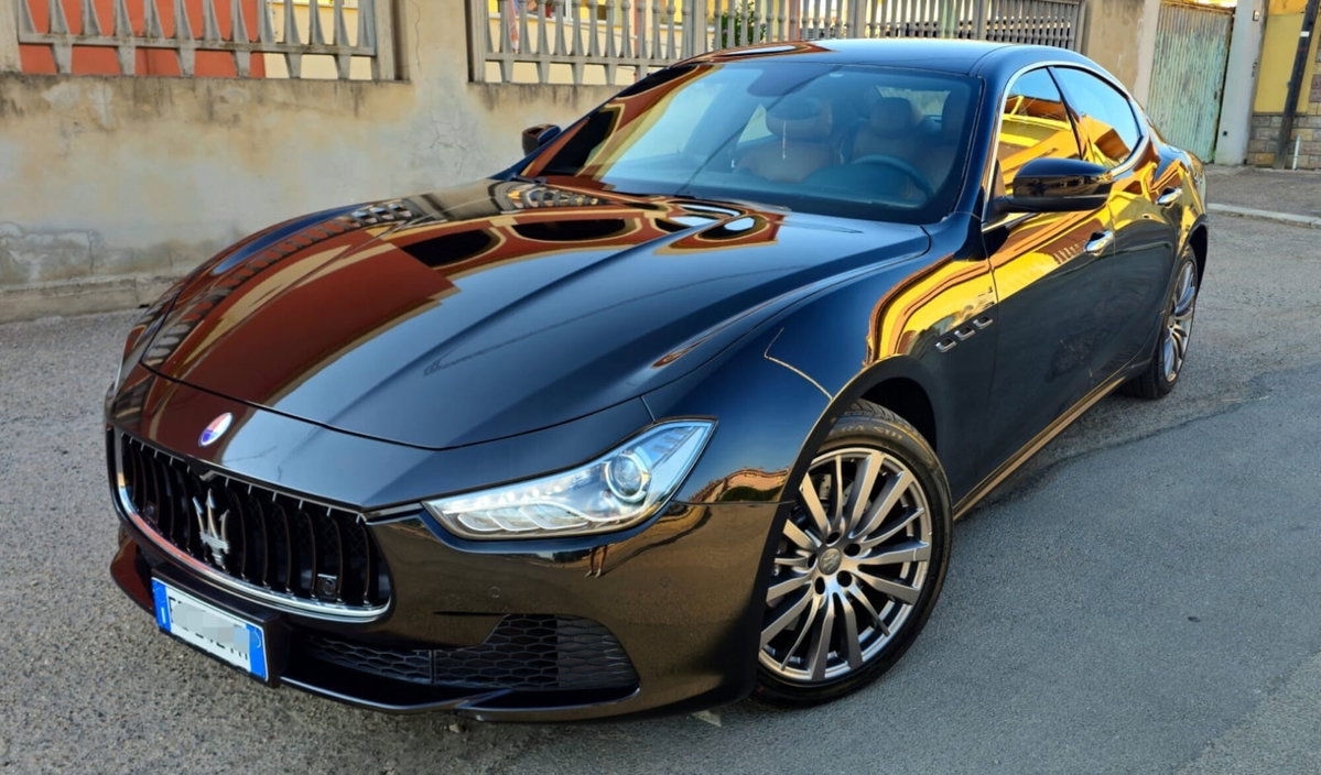 Maserati Ghibli Ghibli V6 Diesel