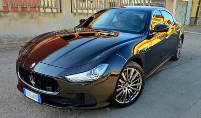 Maserati Ghibli Ghibli V6 Diesel usata