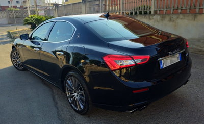 Maserati Ghibli Ghibli V6 Diesel (11)