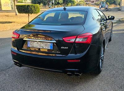 Maserati Ghibli Ghibli V6 Diesel (12)