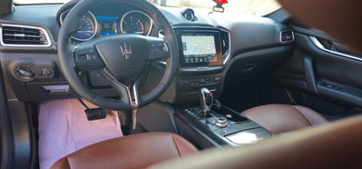 Maserati Ghibli Ghibli V6 Diesel (15)