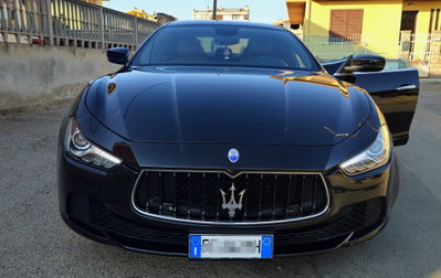 Maserati Ghibli Ghibli V6 Diesel (18)