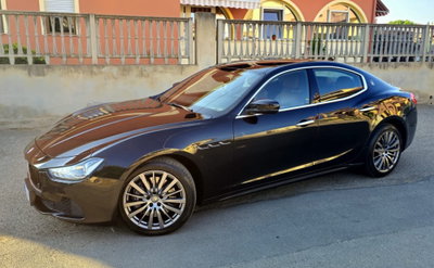 Maserati Ghibli Ghibli V6 Diesel (3)