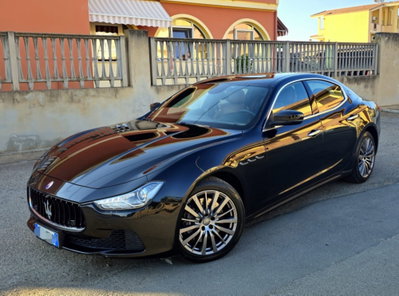 Maserati Ghibli Ghibli V6 Diesel (4)