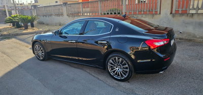 Maserati Ghibli Ghibli V6 Diesel (5)
