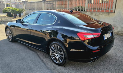 Maserati Ghibli Ghibli V6 Diesel (7)