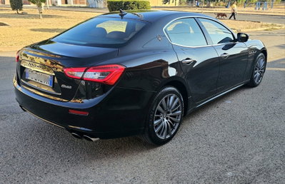 Maserati Ghibli Ghibli V6 Diesel (8)