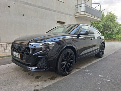 Audi Q8 3.0 tdi mhev S line edition quattro 286cv tiptronic nuova
