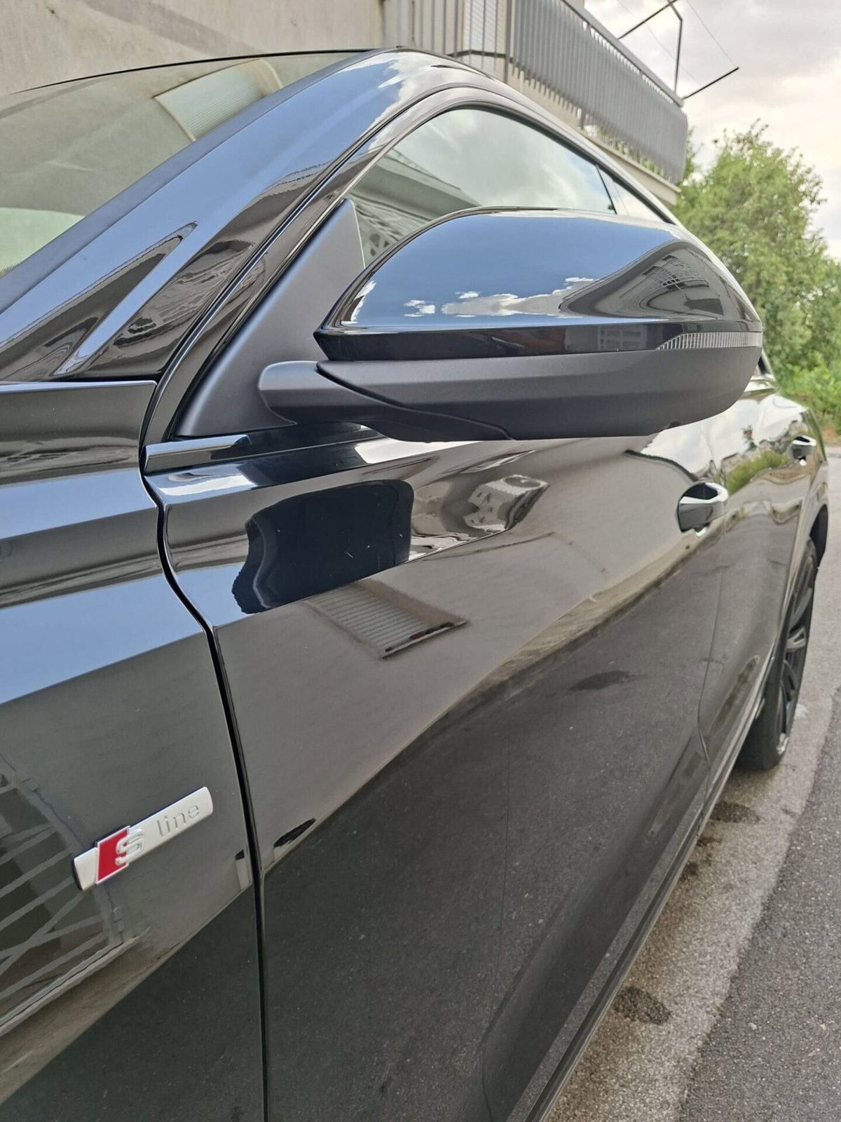 Audi Q8 3.0 tdi mhev S line edition quattro 286cv tiptronic (10)