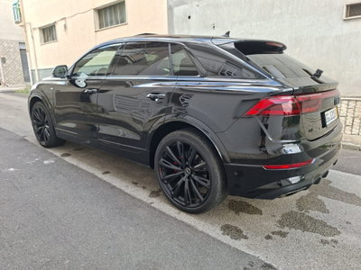 Audi Q8 3.0 tdi mhev S line edition quattro 286cv tiptronic (11)