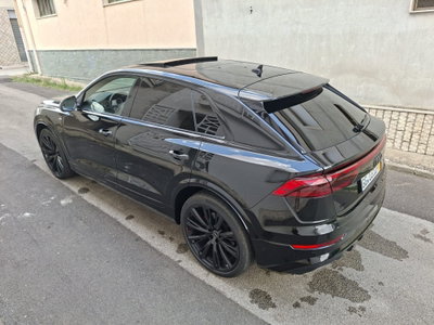 Audi Q8 3.0 tdi mhev S line edition quattro 286cv tiptronic (12)