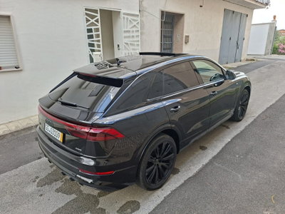 Audi Q8 3.0 tdi mhev S line edition quattro 286cv tiptronic (13)