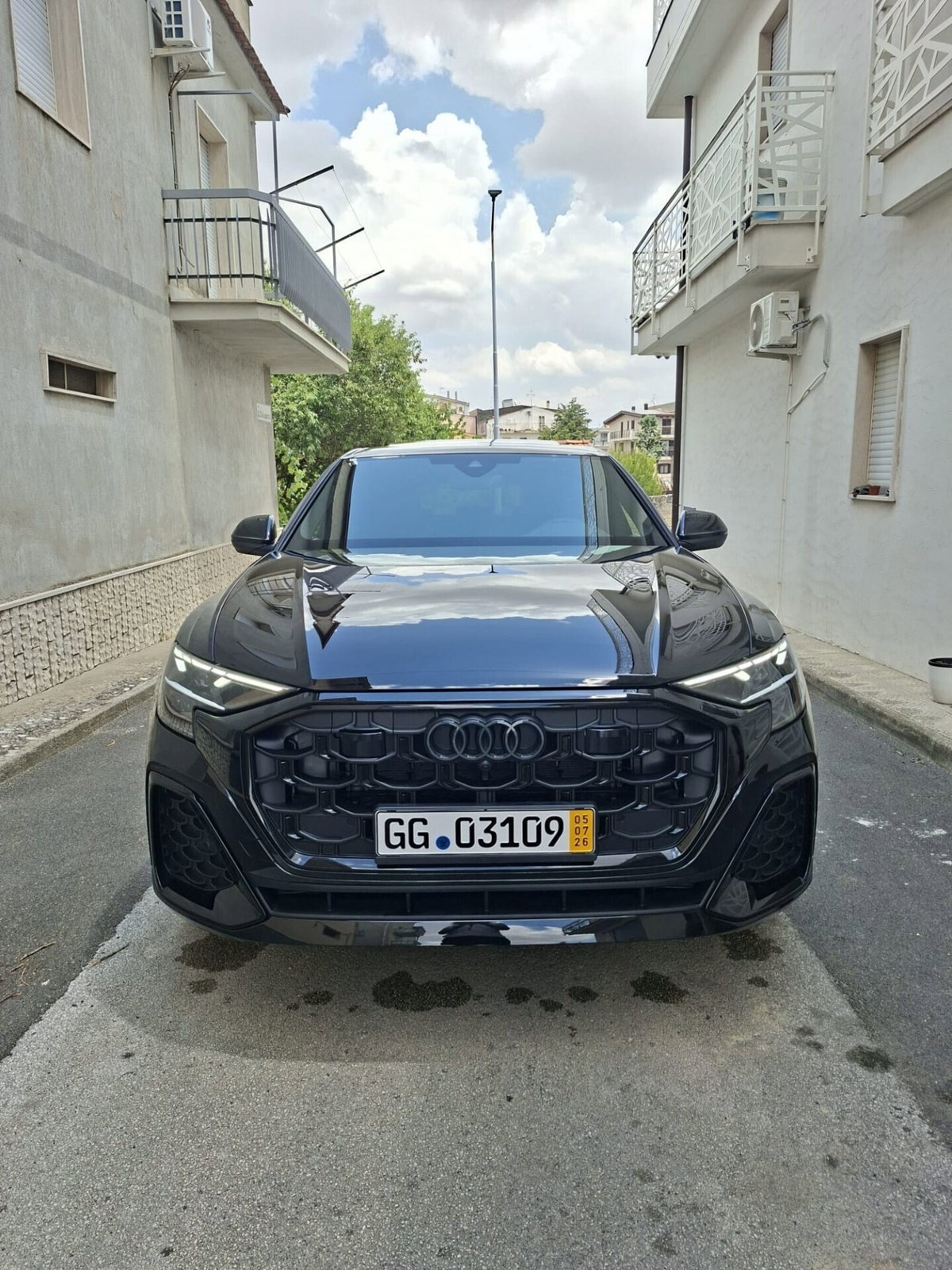 Audi Q8 3.0 tdi mhev S line edition quattro 286cv tiptronic (2)
