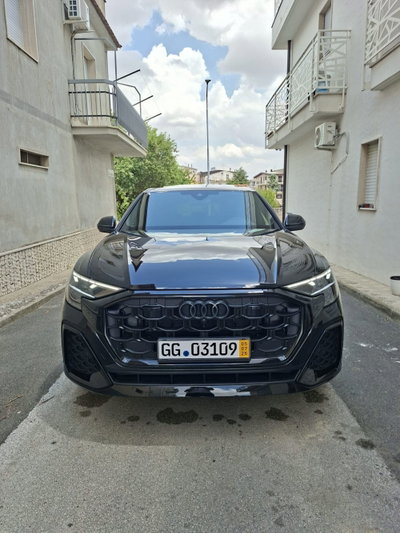 Audi Q8 3.0 tdi mhev S line edition quattro 286cv tiptronic (2)