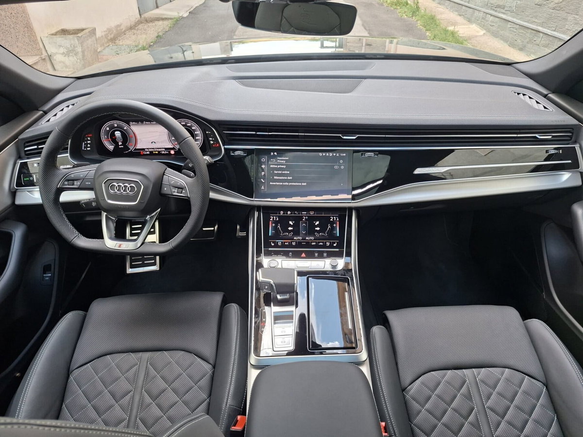 Audi Q8 3.0 tdi mhev S line edition quattro 286cv tiptronic (20)