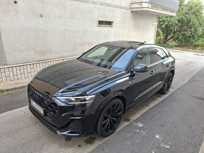 Audi Q8 3.0 tdi mhev S line edition quattro 286cv tiptronic (4)