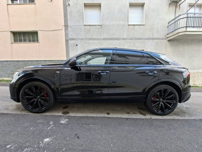 Audi Q8 3.0 tdi mhev S line edition quattro 286cv tiptronic (5)
