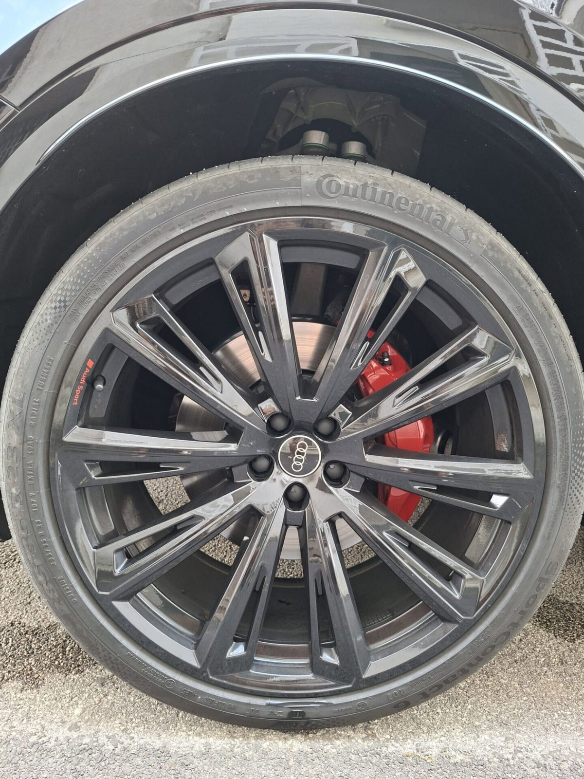Audi Q8 3.0 tdi mhev S line edition quattro 286cv tiptronic (7)