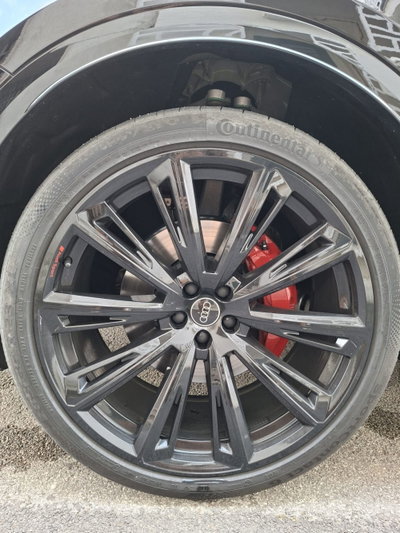 Audi Q8 3.0 tdi mhev S line edition quattro 286cv tiptronic (7)