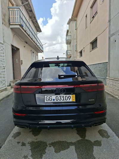 Audi Q8 3.0 tdi mhev S line edition quattro 286cv tiptronic (8)