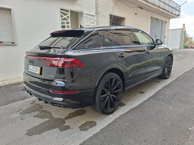 Audi Q8 3.0 tdi mhev S line edition quattro 286cv tiptronic (9)