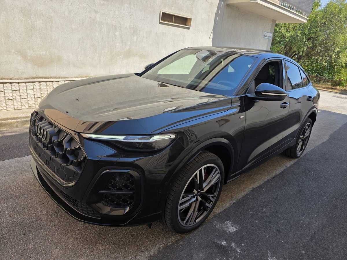 Audi Q5 40 TDI 204 CV quattro S tronic S line plus
