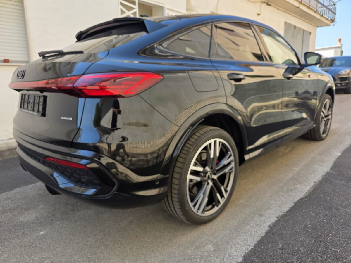 Audi Q5 40 TDI 204 CV quattro S tronic S line plus (11)
