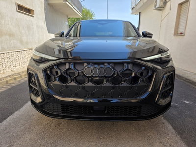Audi Q5 40 TDI 204 CV quattro S tronic S line plus (2)