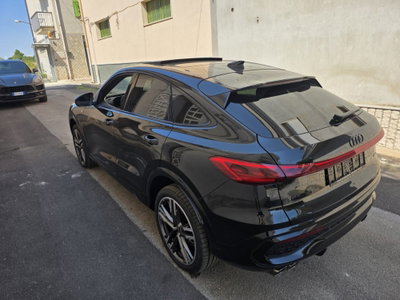 Audi Q5 40 TDI 204 CV quattro S tronic S line plus (9)