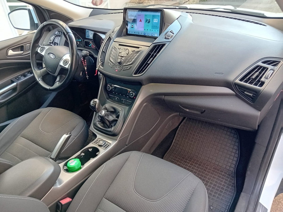 Ford Kuga 2.0 TDCI 120 CV S&S 2WD Business N1 (12)