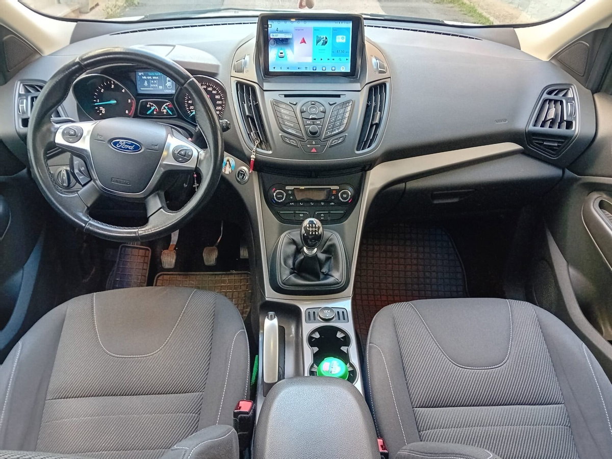 Ford Kuga 2.0 TDCI 120 CV S&S 2WD Business N1 (15)