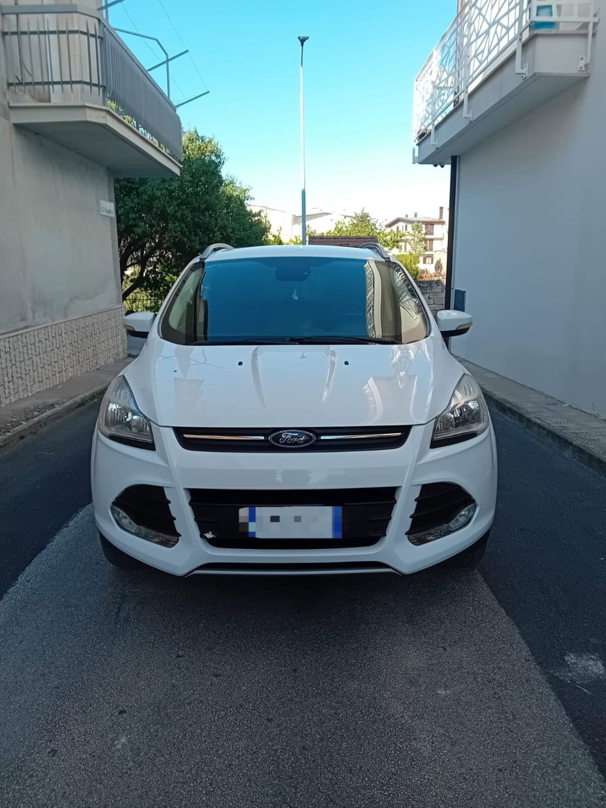 Ford Kuga 2.0 TDCI 120 CV S&S 2WD Business N1 (2)