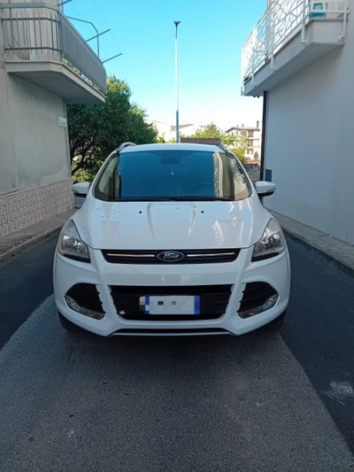 Ford Kuga 2.0 TDCI 120 CV S&S 2WD Business N1 (2)