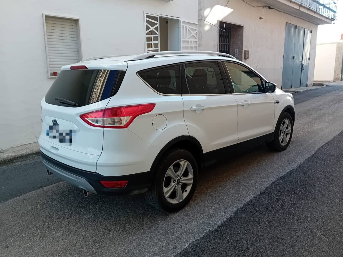 Ford Kuga 2.0 TDCI 120 CV S&S 2WD Business N1 (4)