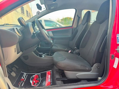 Toyota Aygo 1.0 12V VVT-i 3 porte Sol (11)